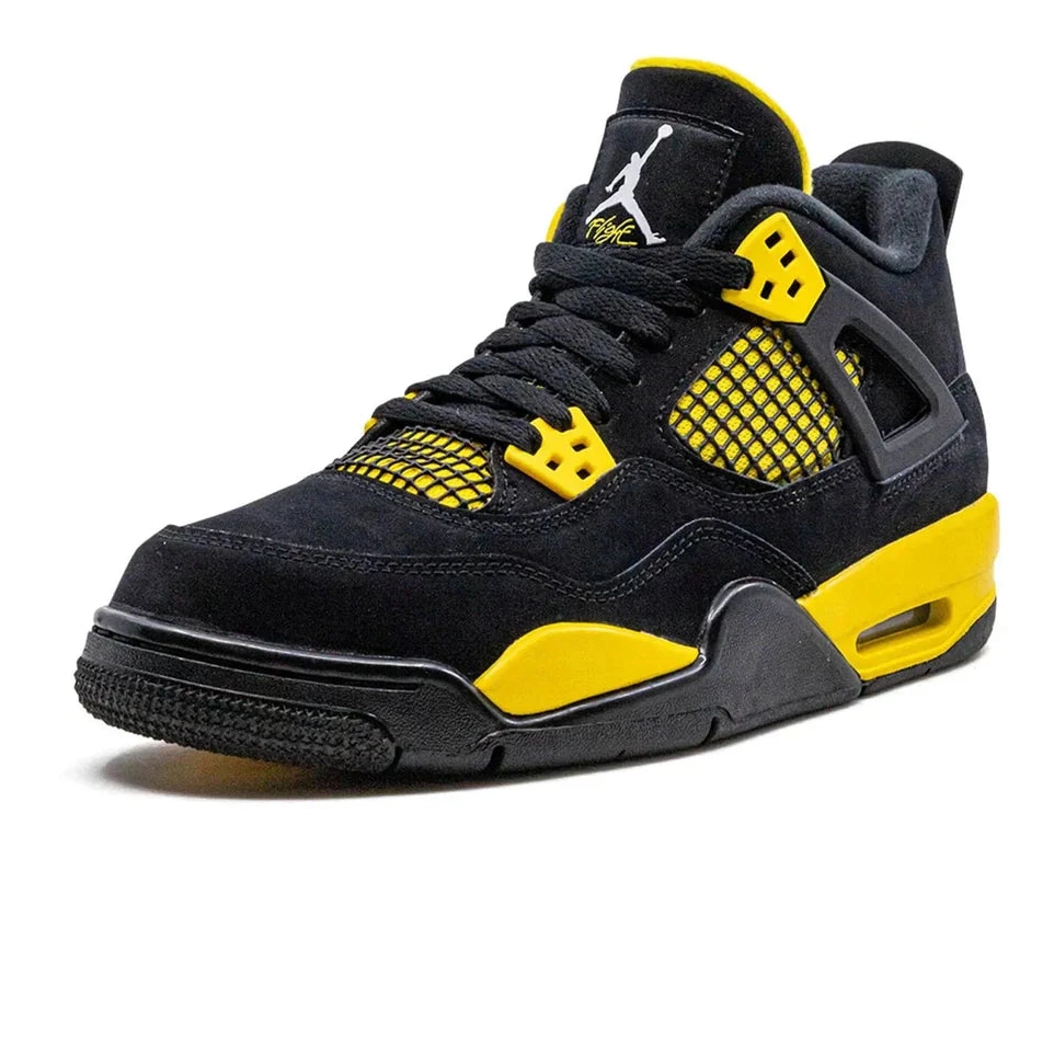 'Thunder' Jordan Air 2023 GS 4 Retro 0811